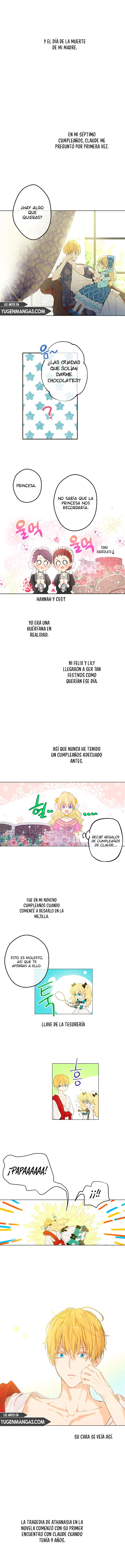 ¿Cómo Me Convertí En Princesa? – Princesa Encantadora Capítulo 24 - Page 7