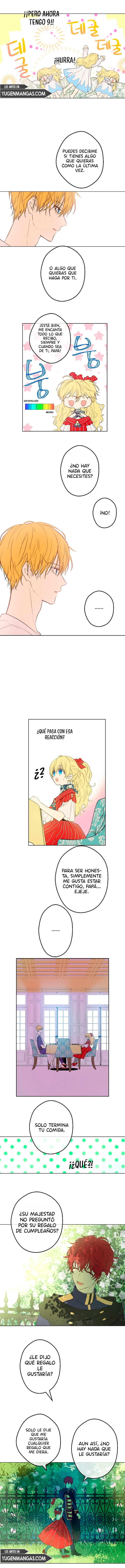 ¿Cómo Me Convertí En Princesa? – Princesa Encantadora Capítulo 24 - Page 8