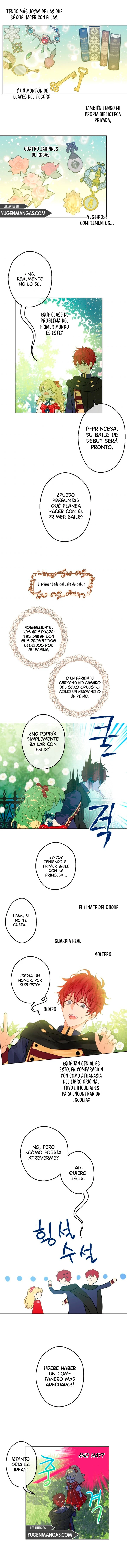 ¿Cómo Me Convertí En Princesa? – Princesa Encantadora Capítulo 24 - Page 9