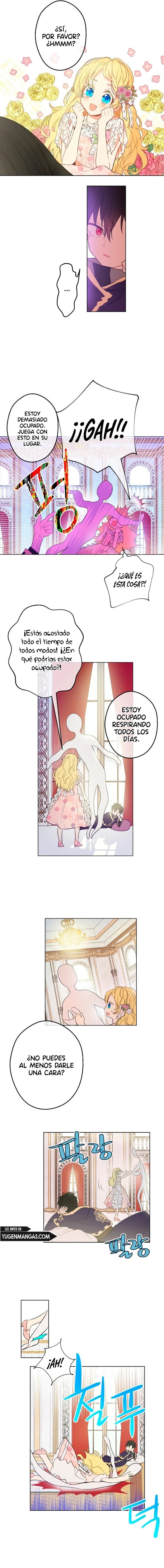 ¿Cómo Me Convertí En Princesa? – Princesa Encantadora Capítulo 25 - Page 3