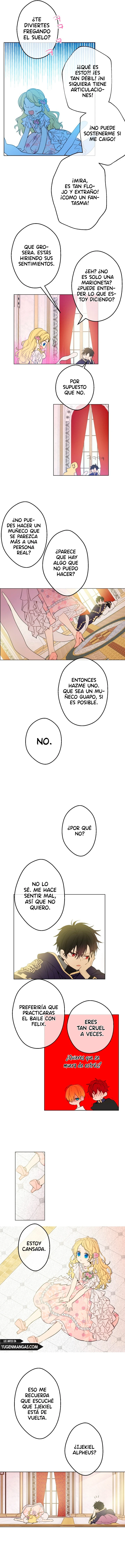 ¿Cómo Me Convertí En Princesa? – Princesa Encantadora Capítulo 25 - Page 4