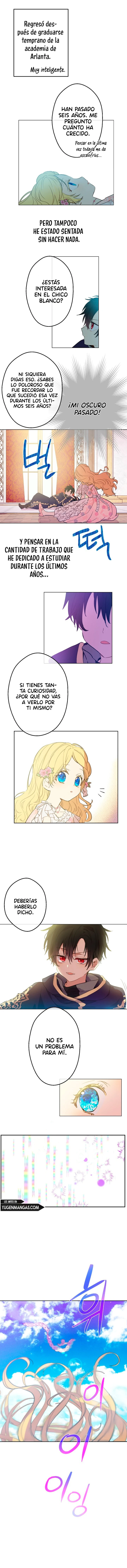 ¿Cómo Me Convertí En Princesa? – Princesa Encantadora Capítulo 25 - Page 5