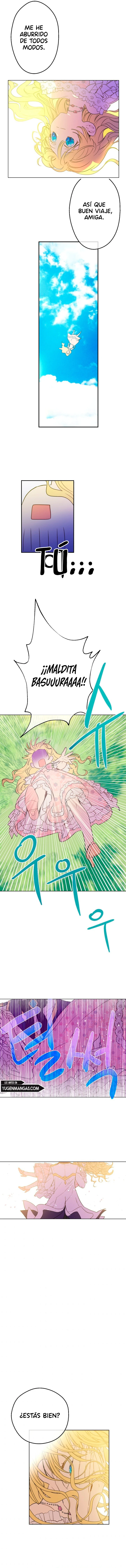 ¿Cómo Me Convertí En Princesa? – Princesa Encantadora Capítulo 25 - Page 6