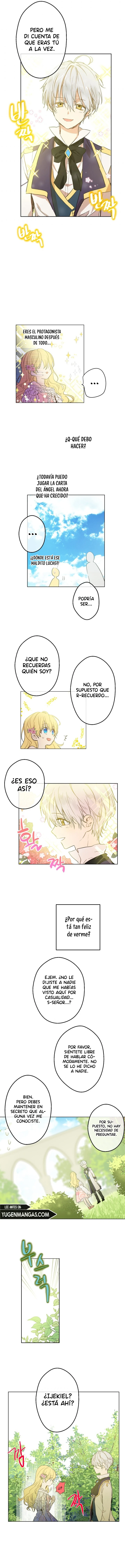 ¿Cómo Me Convertí En Princesa? – Princesa Encantadora Capítulo 26 - Page 3