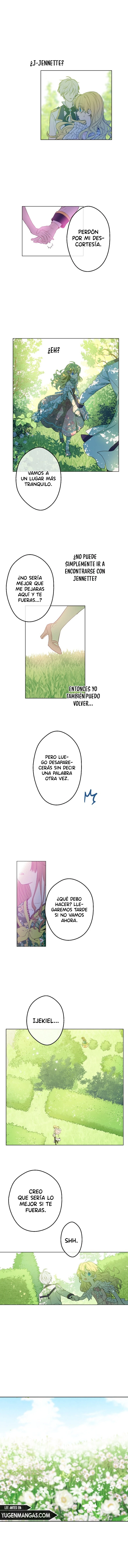 ¿Cómo Me Convertí En Princesa? – Princesa Encantadora Capítulo 26 - Page 4