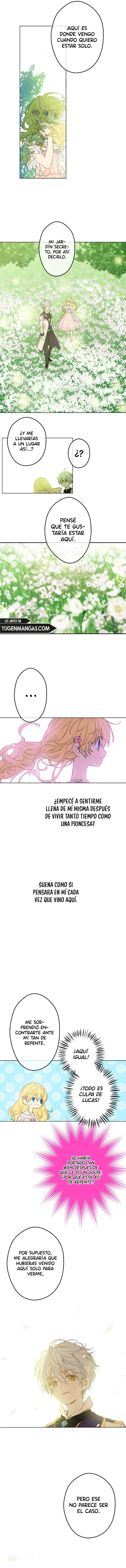 ¿Cómo Me Convertí En Princesa? – Princesa Encantadora Capítulo 26 - Page 5