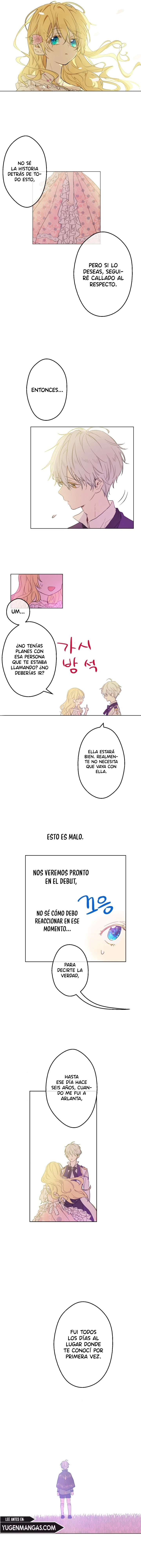 ¿Cómo Me Convertí En Princesa? – Princesa Encantadora Capítulo 26 - Page 6