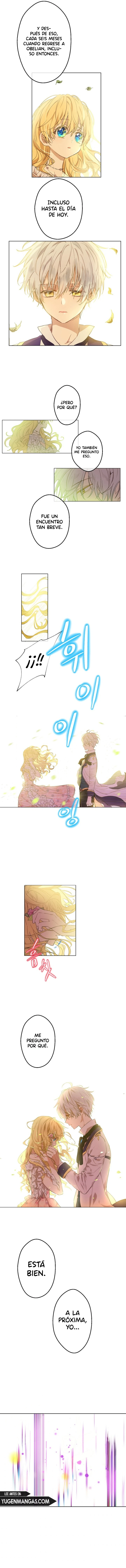 ¿Cómo Me Convertí En Princesa? – Princesa Encantadora Capítulo 26 - Page 7