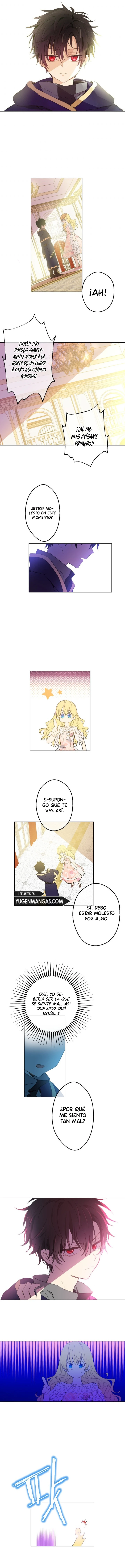 ¿Cómo Me Convertí En Princesa? – Princesa Encantadora Capítulo 26 - Page 8