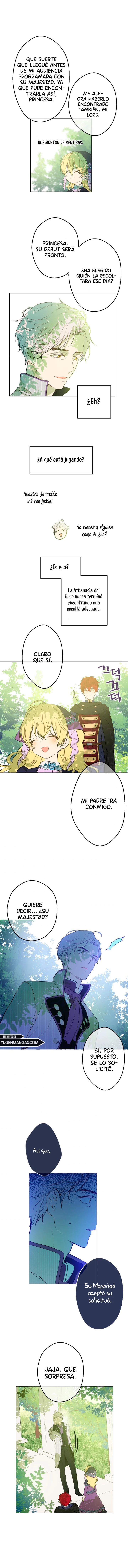 ¿Cómo Me Convertí En Princesa? – Princesa Encantadora Capítulo 27 - Page 10