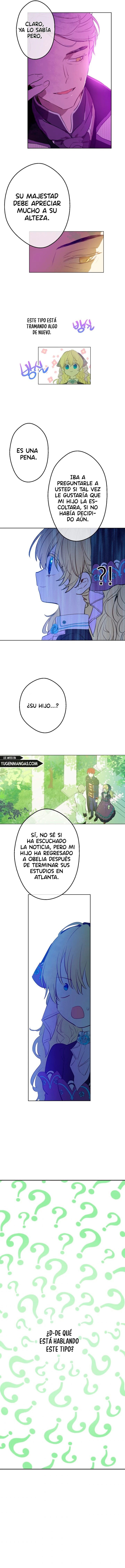 ¿Cómo Me Convertí En Princesa? – Princesa Encantadora Capítulo 27 - Page 11