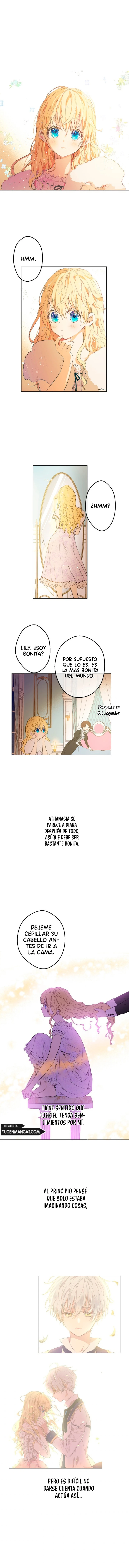 ¿Cómo Me Convertí En Princesa? – Princesa Encantadora Capítulo 27 - Page 2