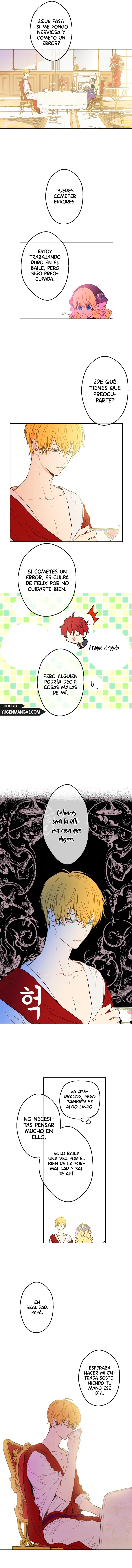 ¿Cómo Me Convertí En Princesa? – Princesa Encantadora Capítulo 27 - Page 5