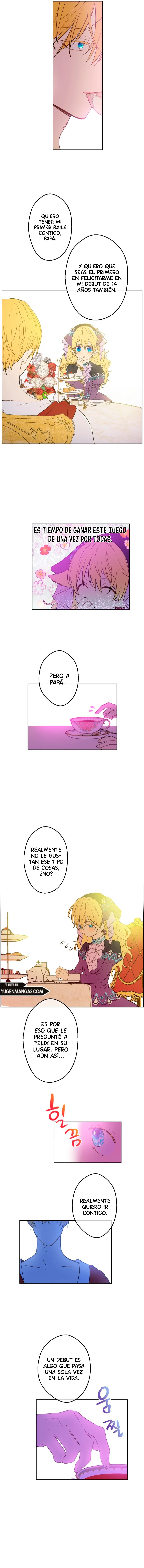 ¿Cómo Me Convertí En Princesa? – Princesa Encantadora Capítulo 27 - Page 6