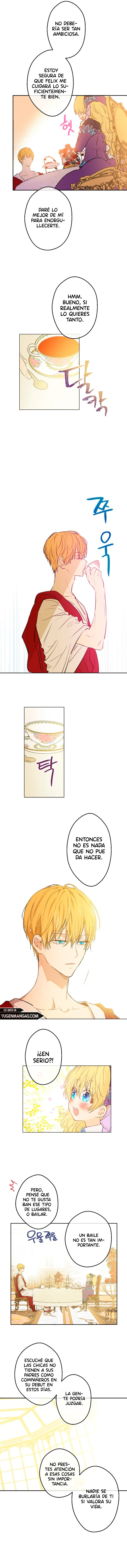 ¿Cómo Me Convertí En Princesa? – Princesa Encantadora Capítulo 27 - Page 7