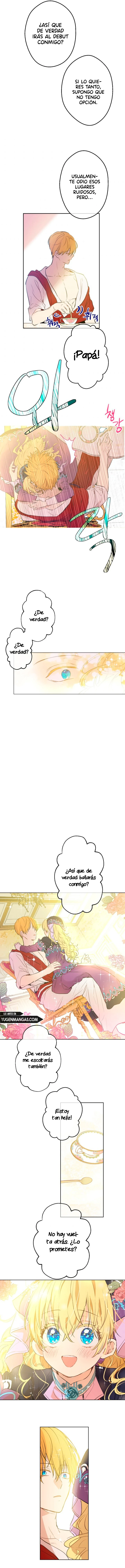 ¿Cómo Me Convertí En Princesa? – Princesa Encantadora Capítulo 27 - Page 8