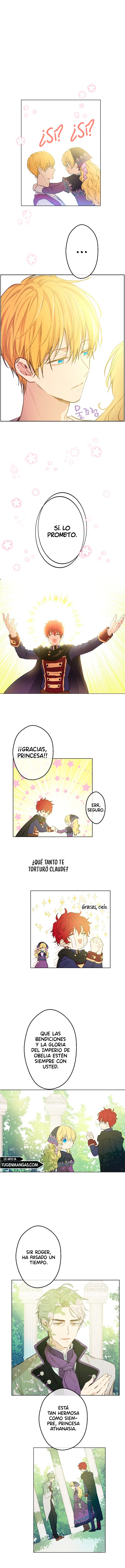 ¿Cómo Me Convertí En Princesa? – Princesa Encantadora Capítulo 27 - Page 9