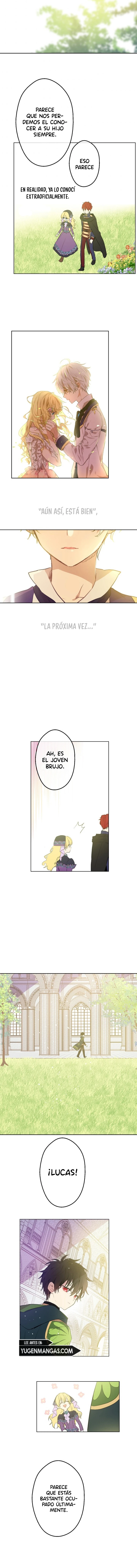 ¿Cómo Me Convertí En Princesa? – Princesa Encantadora Capítulo 28 - Page 3