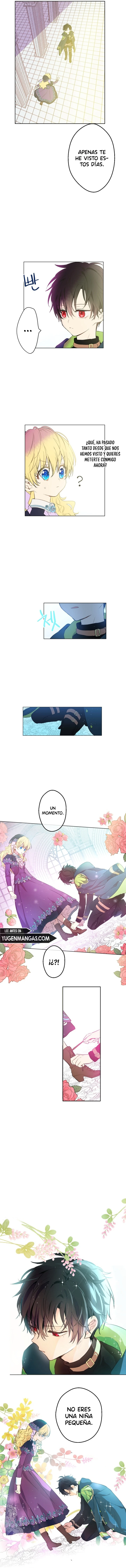 ¿Cómo Me Convertí En Princesa? – Princesa Encantadora Capítulo 28 - Page 4