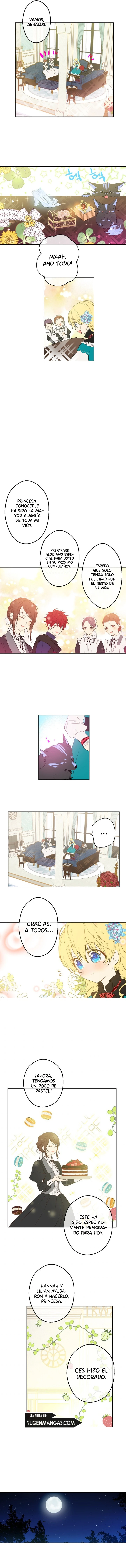 ¿Cómo Me Convertí En Princesa? – Princesa Encantadora Capítulo 28 - Page 6