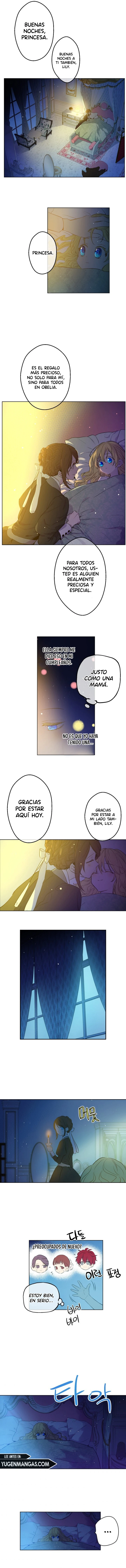 ¿Cómo Me Convertí En Princesa? – Princesa Encantadora Capítulo 28 - Page 7
