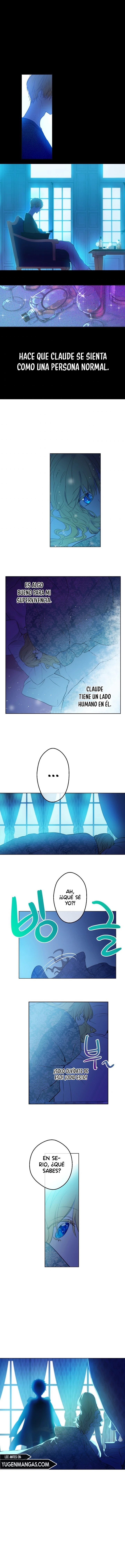 ¿Cómo Me Convertí En Princesa? – Princesa Encantadora Capítulo 28 - Page 9