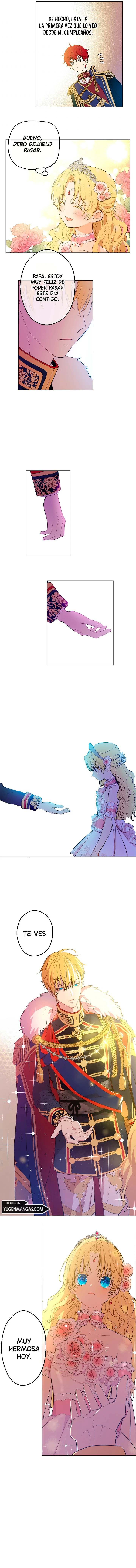 ¿Cómo Me Convertí En Princesa? – Princesa Encantadora Capítulo 29 - Page 10