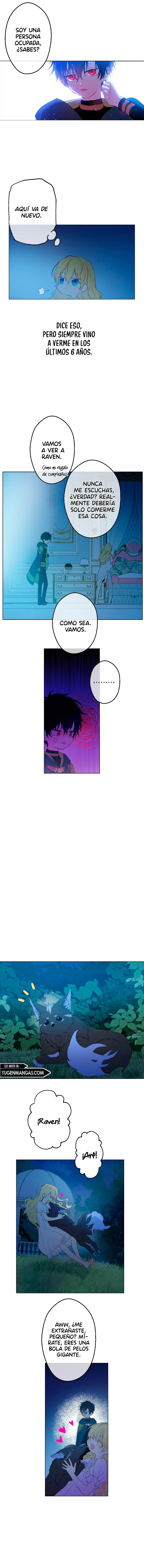 ¿Cómo Me Convertí En Princesa? – Princesa Encantadora Capítulo 29 - Page 2