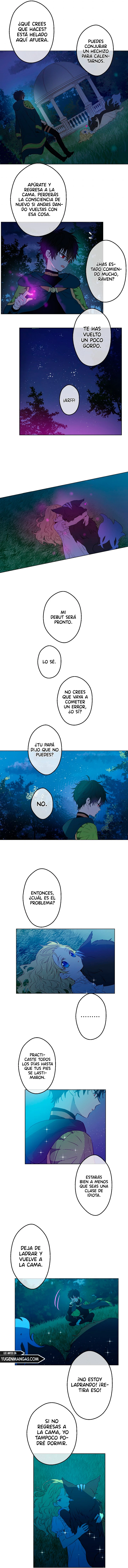 ¿Cómo Me Convertí En Princesa? – Princesa Encantadora Capítulo 29 - Page 3