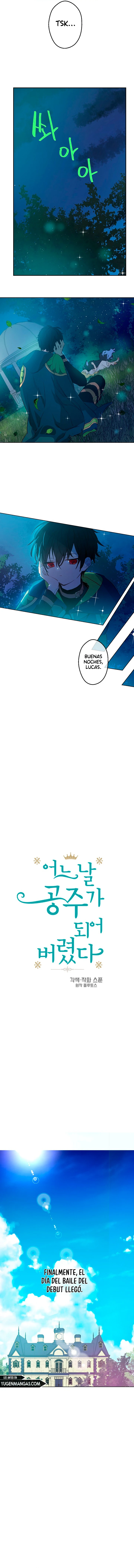 ¿Cómo Me Convertí En Princesa? – Princesa Encantadora Capítulo 29 - Page 4