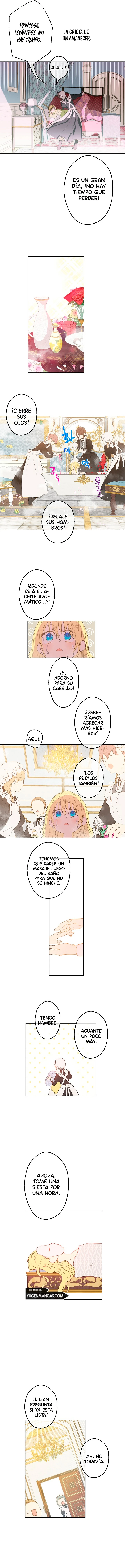 ¿Cómo Me Convertí En Princesa? – Princesa Encantadora Capítulo 29 - Page 5