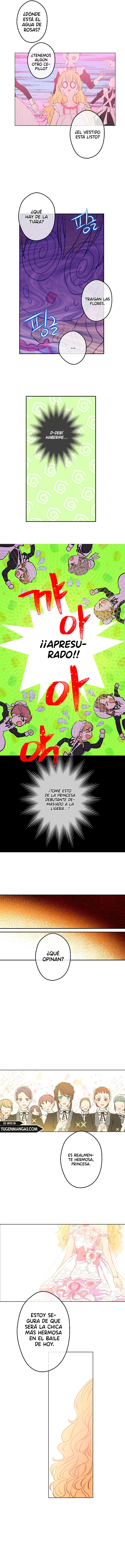 ¿Cómo Me Convertí En Princesa? – Princesa Encantadora Capítulo 29 - Page 6