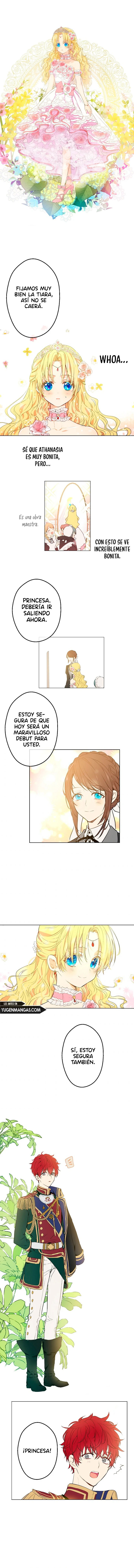 ¿Cómo Me Convertí En Princesa? – Princesa Encantadora Capítulo 29 - Page 7