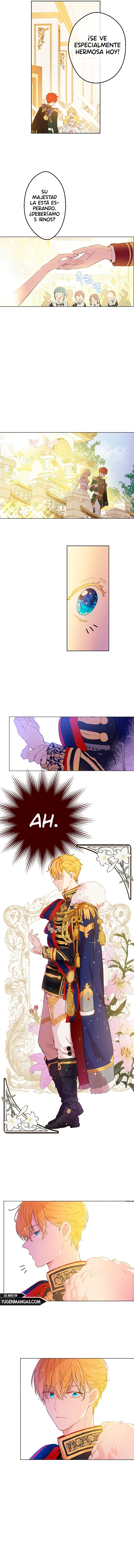 ¿Cómo Me Convertí En Princesa? – Princesa Encantadora Capítulo 29 - Page 8