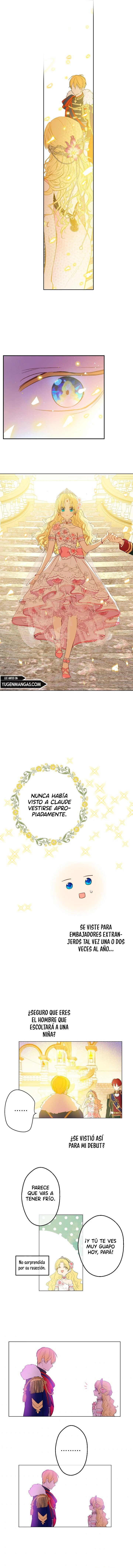 ¿Cómo Me Convertí En Princesa? – Princesa Encantadora Capítulo 29 - Page 9