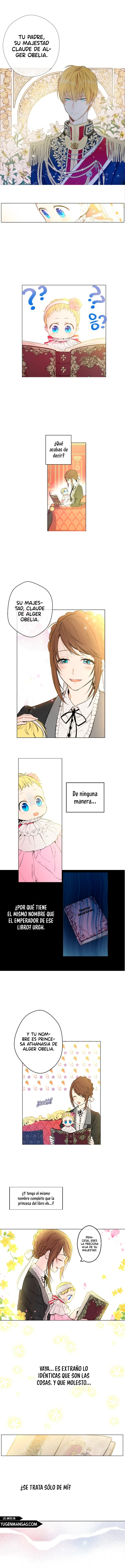 ¿Cómo Me Convertí En Princesa? – Princesa Encantadora Capítulo 3 - Page 2