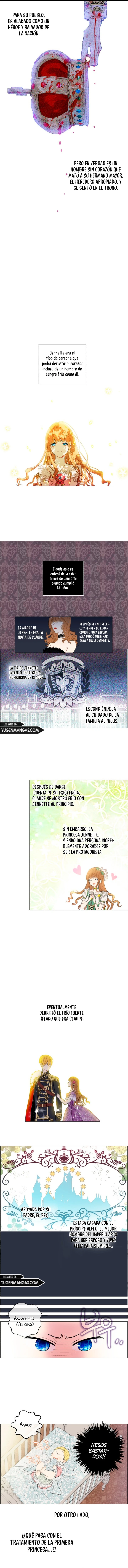 ¿Cómo Me Convertí En Princesa? – Princesa Encantadora Capítulo 3 - Page 4