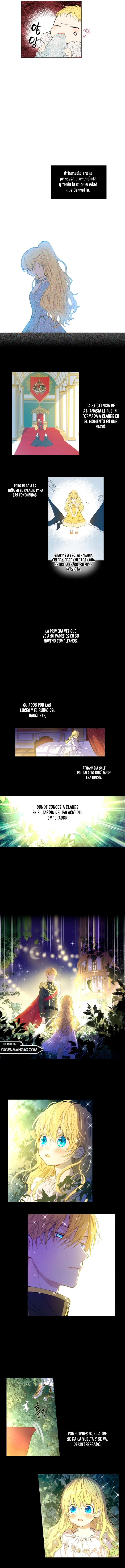 ¿Cómo Me Convertí En Princesa? – Princesa Encantadora Capítulo 3 - Page 5