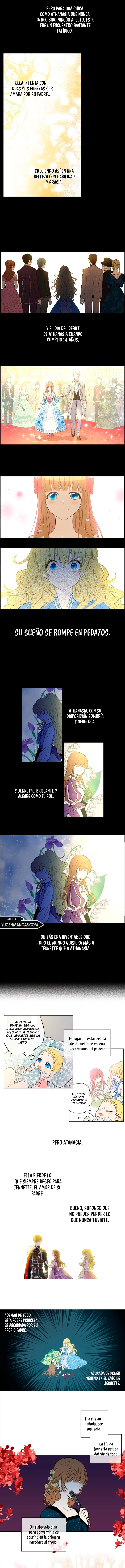 ¿Cómo Me Convertí En Princesa? – Princesa Encantadora Capítulo 3 - Page 6