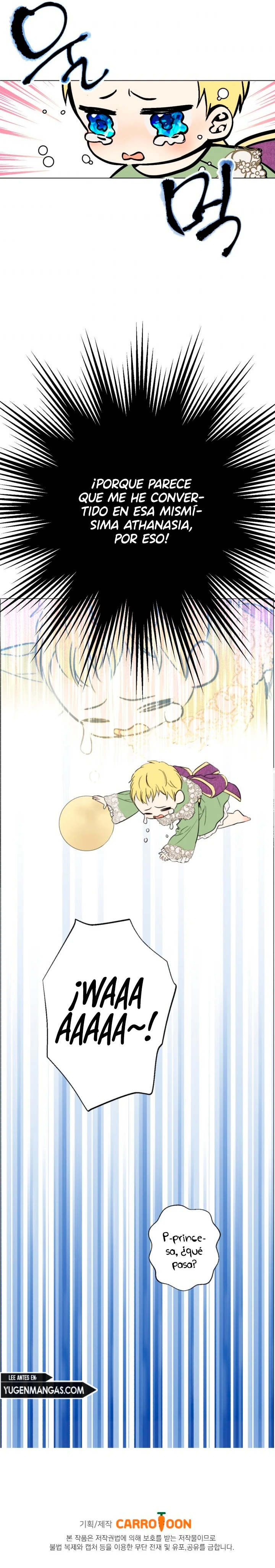 ¿Cómo Me Convertí En Princesa? – Princesa Encantadora Capítulo 3 - Page 8