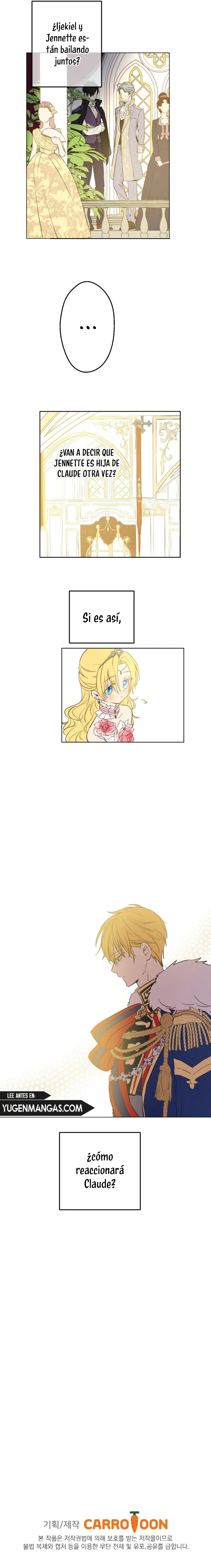 ¿Cómo Me Convertí En Princesa? – Princesa Encantadora Capítulo 30 - Page 11