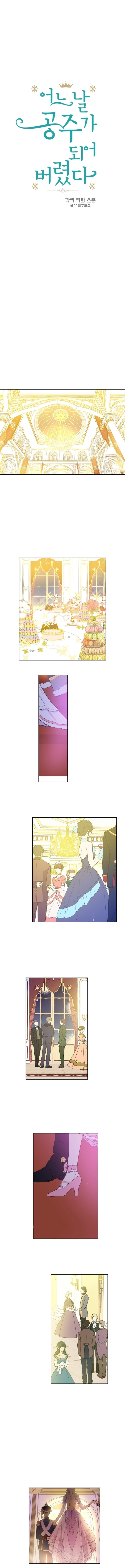 ¿Cómo Me Convertí En Princesa? – Princesa Encantadora Capítulo 30 - Page 2