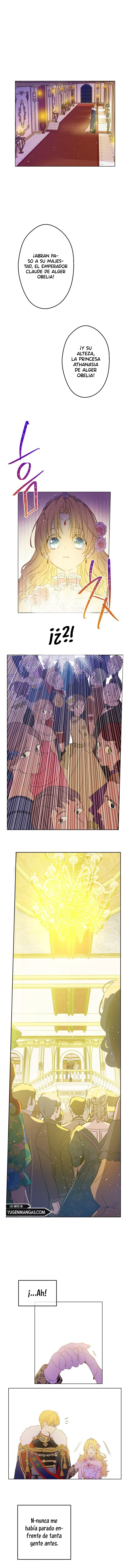 ¿Cómo Me Convertí En Princesa? – Princesa Encantadora Capítulo 30 - Page 3