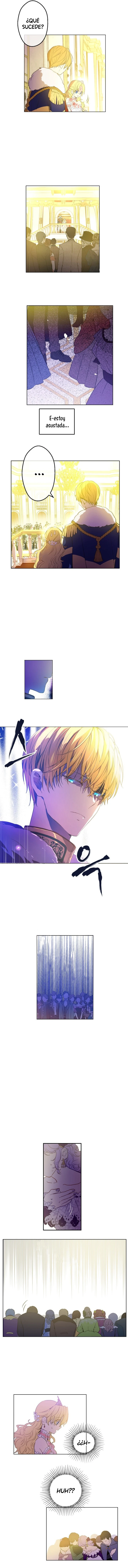 ¿Cómo Me Convertí En Princesa? – Princesa Encantadora Capítulo 30 - Page 4