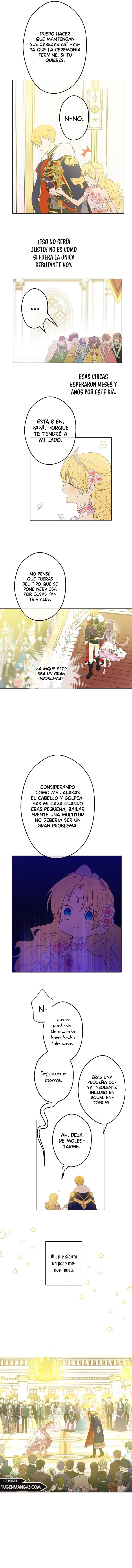 ¿Cómo Me Convertí En Princesa? – Princesa Encantadora Capítulo 30 - Page 5