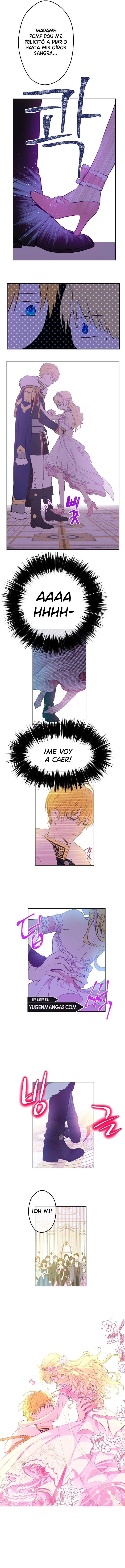 ¿Cómo Me Convertí En Princesa? – Princesa Encantadora Capítulo 30 - Page 7