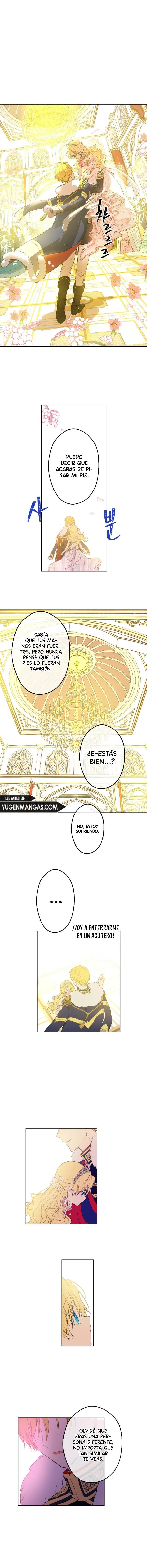 ¿Cómo Me Convertí En Princesa? – Princesa Encantadora Capítulo 30 - Page 8