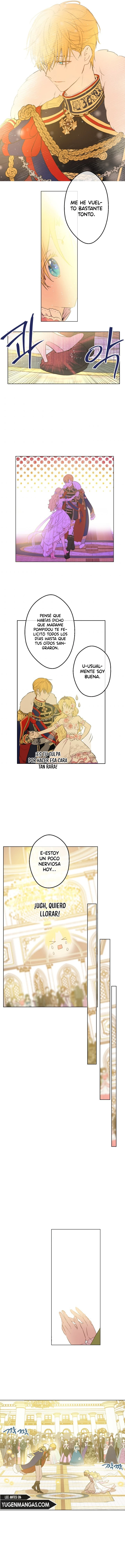 ¿Cómo Me Convertí En Princesa? – Princesa Encantadora Capítulo 30 - Page 9