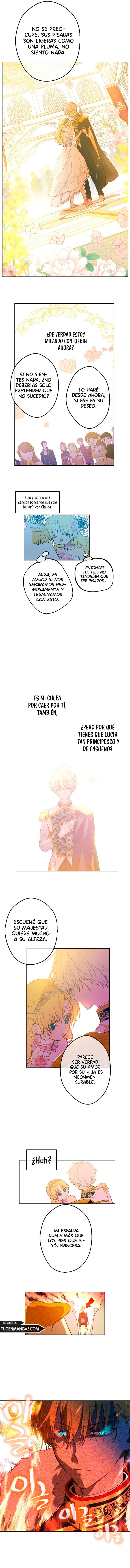 ¿Cómo Me Convertí En Princesa? – Princesa Encantadora Capítulo 31 - Page 10