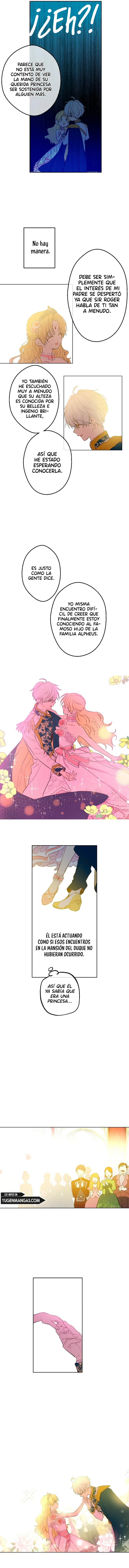 ¿Cómo Me Convertí En Princesa? – Princesa Encantadora Capítulo 31 - Page 11